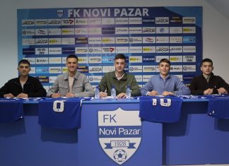 BUDUĆNOST KLUBA U SIGURNIM RUKAMA: Novi Pazar potpisao ugovore sa petoricom mladih fudbalera buducnost-kluba-u-sigurnim-rukama:-novi-pazar-potpisao-ugovore-sa-petoricom-mladih-fudbalera