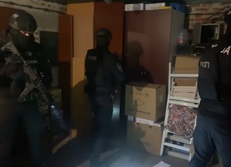 NA TERITORIJI BEOGRADA U TOKU VELIKA AKCIJA HAPŠENJA: Otkriveno ko je na udaru na-teritoriji-beograda-u-toku-velika-akcija-hapsenja:-otkriveno-ko-je-na-udaru