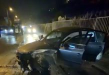 Lančani sudar šest vozila u Novom Pazaru, više lakše povređenih lancani-sudar-sest-vozila-u-novom-pazaru,-vise-lakse-povredjenih