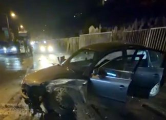 Lančani sudar šest vozila u Novom Pazaru, više lakše povređenih lancani-sudar-sest-vozila-u-novom-pazaru,-vise-lakse-povredjenih