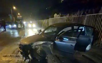 Lančani sudar šest vozila u Novom Pazaru, više lakše povređenih lancani-sudar-sest-vozila-u-novom-pazaru,-vise-lakse-povredjenih