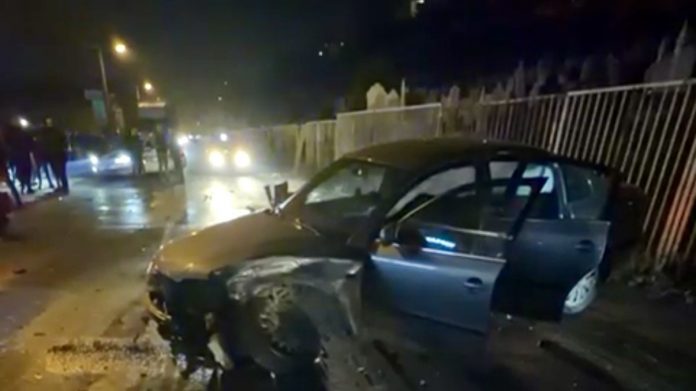 lancani-sudar-sest-vozila-u-novom-pazaru,-vise-lakse-povredjenih lancani-sudar-sest-vozila-u-novom-pazaru,-vise-lakse-povredjenih