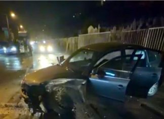 Lančani sudar u Novom Pazaru: Šest automobila učestvovalo u udesu, više osoba lakše povrijeđeno lancani-sudar-u-novom-pazaru:-sest-automobila-ucestvovalo-u-udesu,-vise-osoba-lakse-povrijedjeno