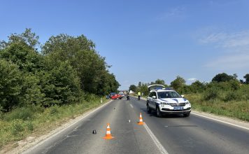 Teška saobraćajna nezgoda u Deževi: Mladić hitno transportovan za Beograd teska-saobracajna-nezgoda-u-dezevi:-mladic-hitno-transportovan-za-beograd
