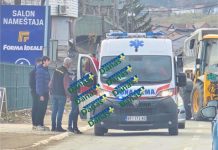 Udes u centru Novog Pazara: Automobil tutinskih tablica udario u autobus Ozlema udes-u-centru-novog-pazara:-automobil-tutinskih-tablica-udario-u-autobus-ozlema