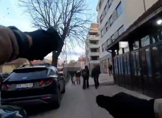 UHAPŠEN OSUMNJIČENI ZA POKUŠAJ UBISTVA NA ČUKARICI: Prerušen u dostavljača hrane pucao u mladića uhapsen-osumnjiceni-za-pokusaj-ubistva-na-cukarici:-prerusen-u-dostavljaca-hrane-pucao-u-mladica