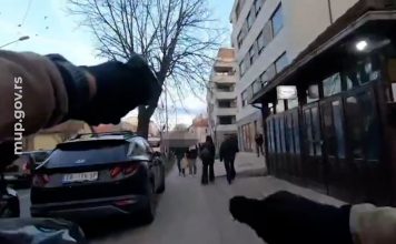 UHAPŠEN OSUMNJIČENI ZA POKUŠAJ UBISTVA NA ČUKARICI: Prerušen u dostavljača hrane pucao u mladića uhapsen-osumnjiceni-za-pokusaj-ubistva-na-cukarici:-prerusen-u-dostavljaca-hrane-pucao-u-mladica