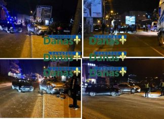 /VIDEO/ Novi žestok sudar u Novom Pazaru: Golf i Passat završili na trotoaru /video/-novi-zestok-sudar-u-novom-pazaru:-golf-i-passat-zavrsili-na-trotoaru