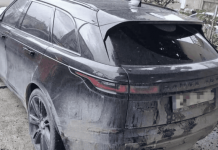 Uhapšen Haris Dervišević jer je svešteniku zapalio Range Rover uhapsen-haris-dervisevic-jer-je-svesteniku-zapalio-range-rover