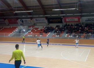 Futsal kup Srbije: Pazar lako do četvrtfinala futsal-kup-srbije:-pazar-lako-do-cetvrtfinala