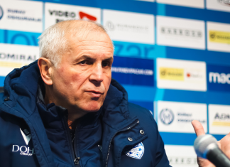 Vladimir Gaćinović više nije trener FK Novi Pazar vladimir-gacinovic-vise-nije-trener-fk-novi-pazar