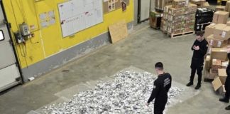 Šokantna zapljena: Više od milion psihoaktivnih tableta skriveno u kurirskim pošiljkama sokantna-zapljena:-vise-od-milion-psihoaktivnih-tableta-skriveno-u-kurirskim-posiljkama