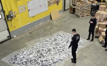 Šokantna zapljena: Više od milion psihoaktivnih tableta skriveno u kurirskim pošiljkama sokantna-zapljena:-vise-od-milion-psihoaktivnih-tableta-skriveno-u-kurirskim-posiljkama