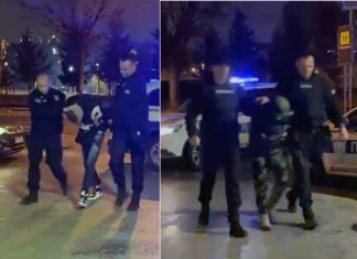 OVO SU UHAPŠENI U NOVOM PAZARU: Policija spriječila planirano ubistvo (VIDEO) ovo-su-uhapseni-u-novom-pazaru:-policija-sprijecila-planirano-ubistvo-(video)
