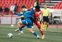 Težak poraz u Beogradu: Novi Pazar nemoćan protiv raspoložene Zvezde tezak-poraz-u-beogradu:-novi-pazar-nemocan-protiv-raspolozene-zvezde