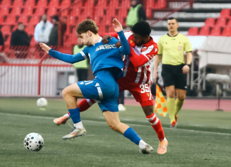 Težak poraz u Beogradu: Novi Pazar nemoćan protiv raspoložene Zvezde tezak-poraz-u-beogradu:-novi-pazar-nemocan-protiv-raspolozene-zvezde