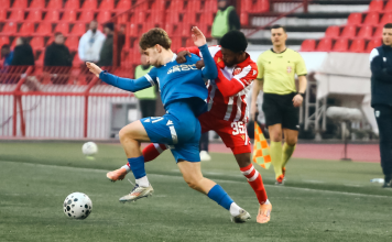 Težak poraz u Beogradu: Novi Pazar nemoćan protiv raspoložene Zvezde tezak-poraz-u-beogradu:-novi-pazar-nemocan-protiv-raspolozene-zvezde