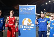 Turnir Olimpijskih nada: Pazarski bokseri polovični u Subotici turnir-olimpijskih-nada:-pazarski-bokseri-polovicni-u-subotici