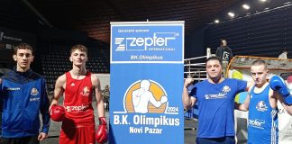 Turnir Olimpijskih nada: Pazarski bokseri polovični u Subotici turnir-olimpijskih-nada:-pazarski-bokseri-polovicni-u-subotici