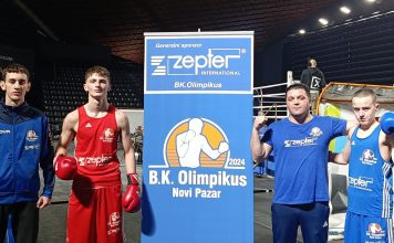 Turnir Olimpijskih nada: Pazarski bokseri polovični u Subotici turnir-olimpijskih-nada:-pazarski-bokseri-polovicni-u-subotici