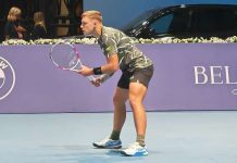 ATP Roterdam: Međedović zaustavljen u finalu kvalifikacija atp-roterdam:-medjedovic-zaustavljen-u-finalu-kvalifikacija
