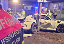 Stravična saobraćajna nesreća u Njemačkoj: Državljanin Srbije (33) poginuo u sudaru Porschea tokom ilegalne trke stravicna-saobracajna-nesreca-u-njemackoj:-drzavljanin-srbije-(33)-poginuo-u-sudaru-porschea-tokom-ilegalne-trke
