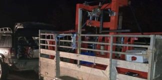 Sandžak: Zaplijenjena mašina za preradu drveta vrijedna 6.500 eura, Adem D. UHAPŠEN sandzak:-zaplijenjena-masina-za-preradu-drveta-vrijedna-6500-eura,-adem-d.-uhapsen