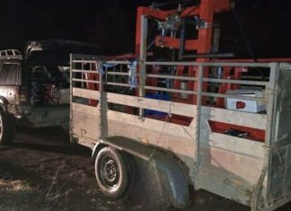 Sandžak: Zaplijenjena mašina za preradu drveta vrijedna 6.500 eura, Adem D. UHAPŠEN sandzak:-zaplijenjena-masina-za-preradu-drveta-vrijedna-6500-eura,-adem-d.-uhapsen