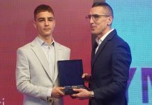 Kaid Koca: Mnogo znači priznanje za najboljeg pionira u Srbiji kaid-koca:-mnogo-znaci-priznanje-za-najboljeg-pionira-u-srbiji