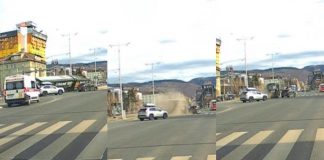 VIDEO: Tramvaj iskočio iz šina u centru Sarajeva, jedna osoba poginula – snimak otkriva dramatične trenutke video:-tramvaj-iskocio-iz-sina-u-centru-sarajeva,-jedna-osoba-poginula-–-snimak-otkriva-dramaticne-trenutke