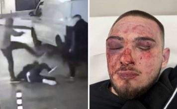POTRESAN VIDEO! Trojica napadača brutalno pretukla 16-godišnjaka potresan-video!-trojica-napadaca-brutalno-pretukla-16-godisnjaka