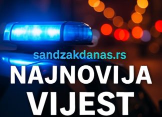 ŠLEPER FIRME ERVIN PROBIO BANKINU I SLETIO S MOSTA: Vozač iz Novog Pazara preživio dramatičan pad u korito rijeke sleper-firme-ervin-probio-bankinu-i-sletio-s-mosta:-vozac-iz-novog-pazara-prezivio-dramatican-pad-u-korito-rijeke