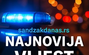 ŠLEPER FIRME ERVIN PROBIO BANKINU I SLETIO S MOSTA: Vozač iz Novog Pazara preživio dramatičan pad u korito rijeke sleper-firme-ervin-probio-bankinu-i-sletio-s-mosta:-vozac-iz-novog-pazara-prezivio-dramatican-pad-u-korito-rijeke