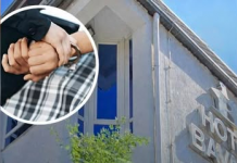 HAOS U CENTRU PRIŠTINE: Braća se potukla u hotelu, policija ih odvela u pritvor haos-u-centru-pristine:-braca-se-potukla-u-hotelu,-policija-ih-odvela-u-pritvor