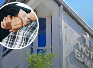 HAOS U CENTRU PRIŠTINE: Braća se potukla u hotelu, policija ih odvela u pritvor haos-u-centru-pristine:-braca-se-potukla-u-hotelu,-policija-ih-odvela-u-pritvor