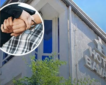 haos-u-centru-pristine:-braca-se-potukla-u-hotelu,-policija-ih-odvela-u-pritvor haos-u-centru-pristine:-braca-se-potukla-u-hotelu,-policija-ih-odvela-u-pritvor