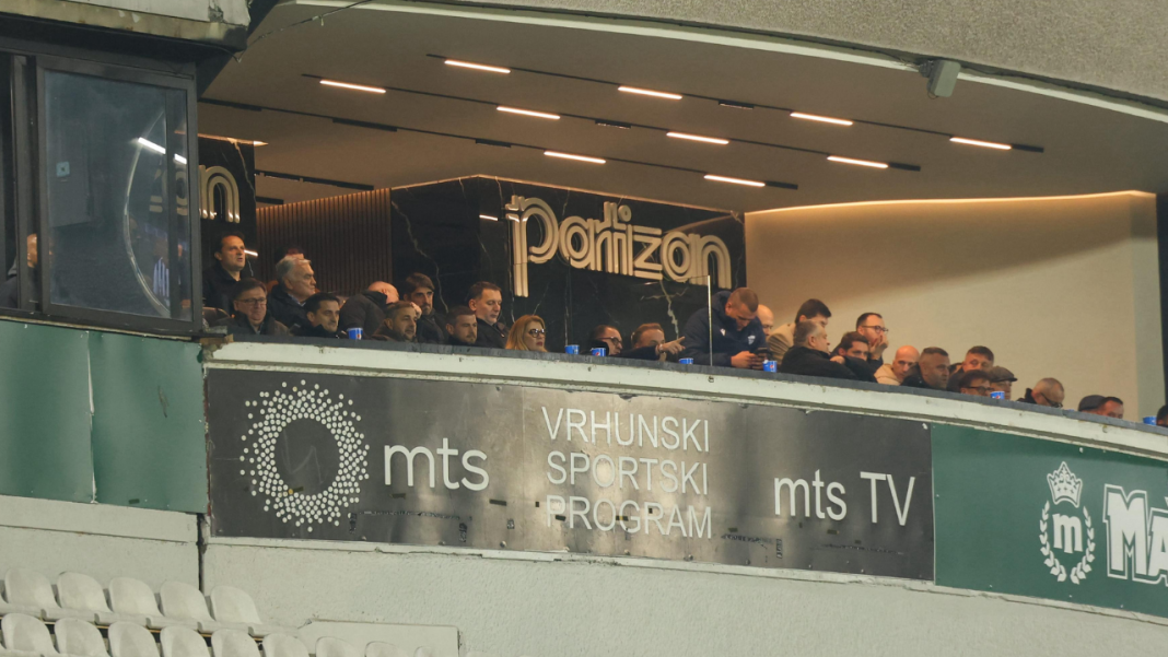 partizan:-izrazavamo-ozbiljno-nezadovoljstvo-povodom-odluke-da-pavle-ilic-sudi-derbi