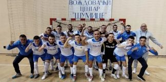 Futsal izazov u Pendiku: Pazarci protiv Liceja futsal-izazov-u-pendiku:-pazarci-protiv-liceja
