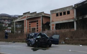 HOROR NA MAGISTRALI! Spasioci IZVLAČILI STADALE iz zgnječenog automobila horor-na-magistrali!-spasioci-izvlacili-stadale-iz-zgnjecenog-automobila