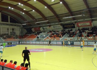 Futsal: Novi Pazar – Licej 1:1 futsal:-novi-pazar-–-licej-1:1