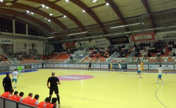 Futsal: Novi Pazar – Licej 1:1 futsal:-novi-pazar-–-licej-1:1