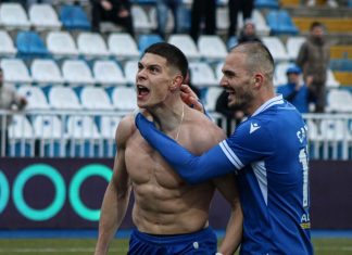 Novi Pazar šokirao Karađorđe – Pazarci vode 2:0 na poluvremenu novi-pazar-sokirao-karadjordje-–-pazarci-vode-2:0-na-poluvremenu