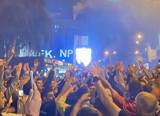 Večeras u ponoć veliki doček fudbalera Novog Pazara nakon trijumfa 3:0 veceras-u-ponoc-veliki-docek-fudbalera-novog-pazara-nakon-trijumfa-3:0