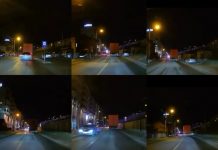 /VIDEO/ Pazarska “dalga” u Ulici Rifata Burdžovića: Naselje Drum ponovo na meti bahatih vozača /video/-pazarska-“dalga”-u-ulici-rifata-burdzovica:-naselje-drum-ponovo-na-meti-bahatih-vozaca