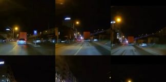 /VIDEO/ Pazarska “dalga” u Ulici Rifata Burdžovića: Naselje Drum ponovo na meti bahatih vozača /video/-pazarska-“dalga”-u-ulici-rifata-burdzovica:-naselje-drum-ponovo-na-meti-bahatih-vozaca