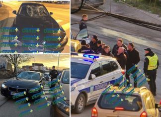 Novi Pazar: Zet i tast se potukli pred iftar – skakao po BMW-u, policija ih privela novi-pazar:-zet-i-tast-se-potukli-pred-iftar-–-skakao-po-bmw-u,-policija-ih-privela