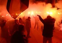 Blizu 2.000 ljudi dočekalo junake pobede nad Vojvodinom blizu-2.000-ljudi-docekalo-junake-pobede-nad-vojvodinom