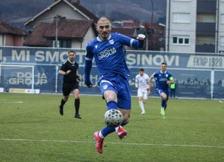 SIMFONIJA U PLAVO-BELOM: Driton Camaj „eksplodirao“ u Novom Pazaru simfonija-u-plavo-belom:-driton-camaj-„eksplodirao“-u-novom-pazaru