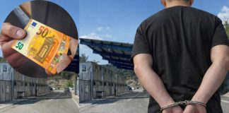 Pokušaj mita na prelazu Jarinje: Novopazarac uhapšen zbog 50 eura pokusaj-mita-na-prelazu-jarinje:-novopazarac-uhapsen-zbog-50-eura