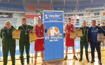 Bokseri Olimpikusa na maksimumu u Nišu bokseri-olimpikusa-na-maksimumu-u-nisu